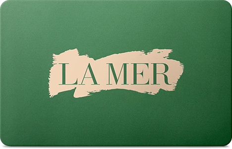 Visual of La Mer E-Gift Card