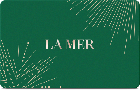 Visual of La Mer E-Gift Card