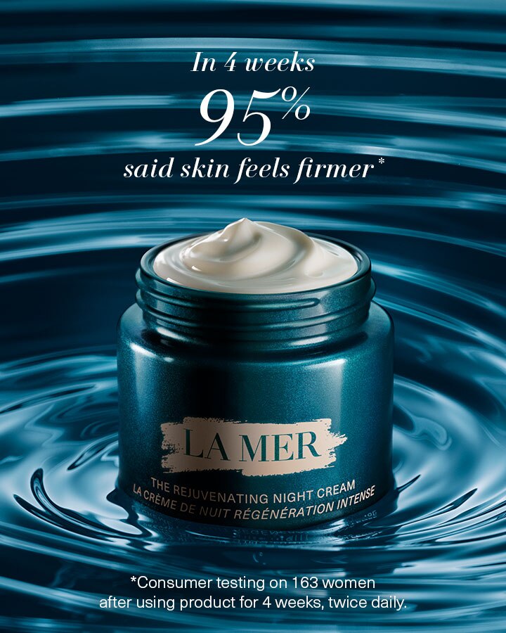 The NEW Rejuvenating Night Cream